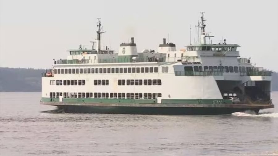 Photo: Islanders for Ferry Action, a community organization based on Vashon Island, said that small...