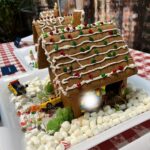 Gingerbread House