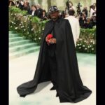 Usher attends The 2024 Met Gala Celebrating "Sleeping Beauties: Reawakening Fashion" at The Metropolitan Museum of Art on May 06, 2024 in New York City. (Photo: Dia Dipasupil, Getty Images)