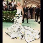 Gigi Hadid attends The 2024 Met Gala Celebrating "Sleeping Beauties: Reawakening Fashion" at The Metropolitan Museum of Art on May 06, 2024 in New York City. (Photo: Dia Dipasupil, Getty Images)