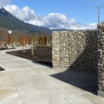 Photo: A memorial in Oso honors those who died in the Oso landslide in 2014.