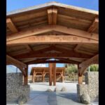 Photo:  A memorial in Oso honors those who died in the Oso landslide in 2014.