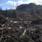 Photo: Oso landslide