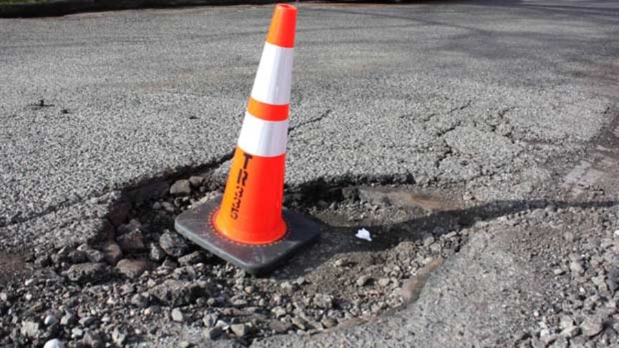 Photo: The City of Tacoma is filling potholes this week. But the projects have a dark side: they're...