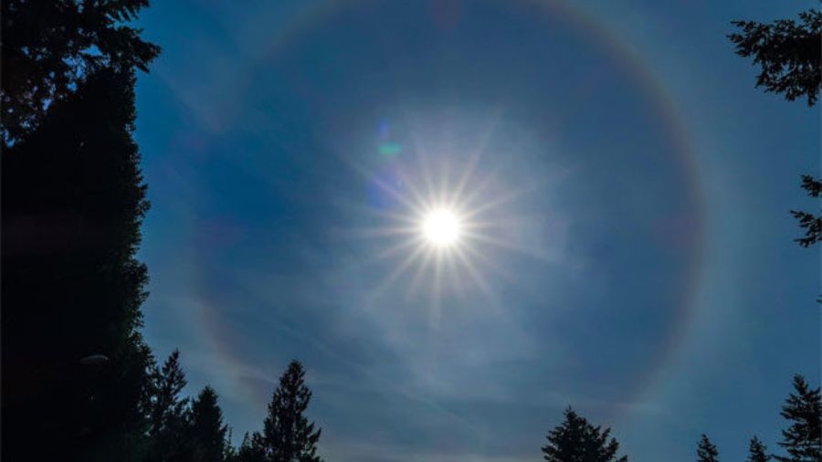 Western Washington will get bathed in sunshine and warmth this weekend. (Getty Images)...