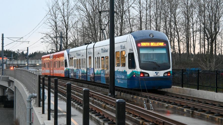 sound transit violent attacks...