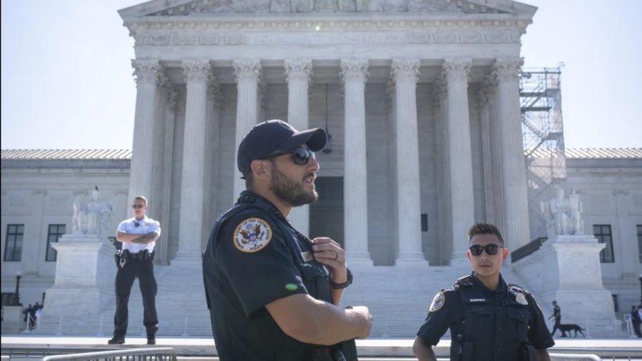 starbucks supreme court...