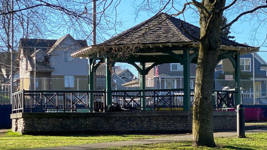 everett gazebo...