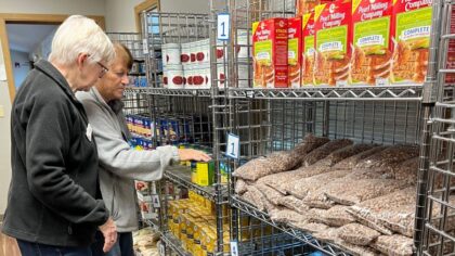 White Center Food Bank